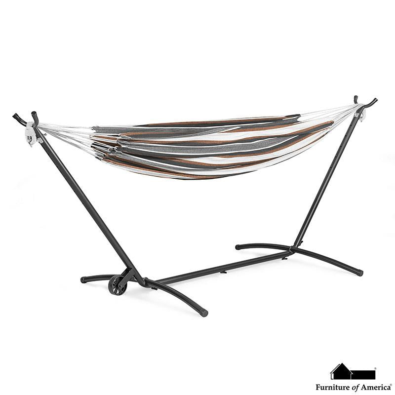 Haley Brown/Black Hammock