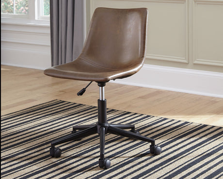 Office Brown Chair Program Home Office Desk Chair