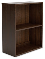 Camiburg Warm Brown 30" Bookcase