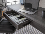 Freedan Grayish Brown 48" Home Office Desk
