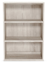 Dorrinson Antique White 36" Bookcase