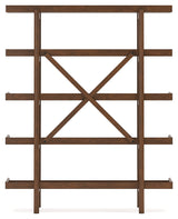 Lyncott 70" Bookcase