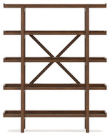 Lyncott 70" Bookcase