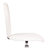 Heart Swivel Vanity Chair