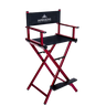 Foldable Professional Makeup Artist's Chair
