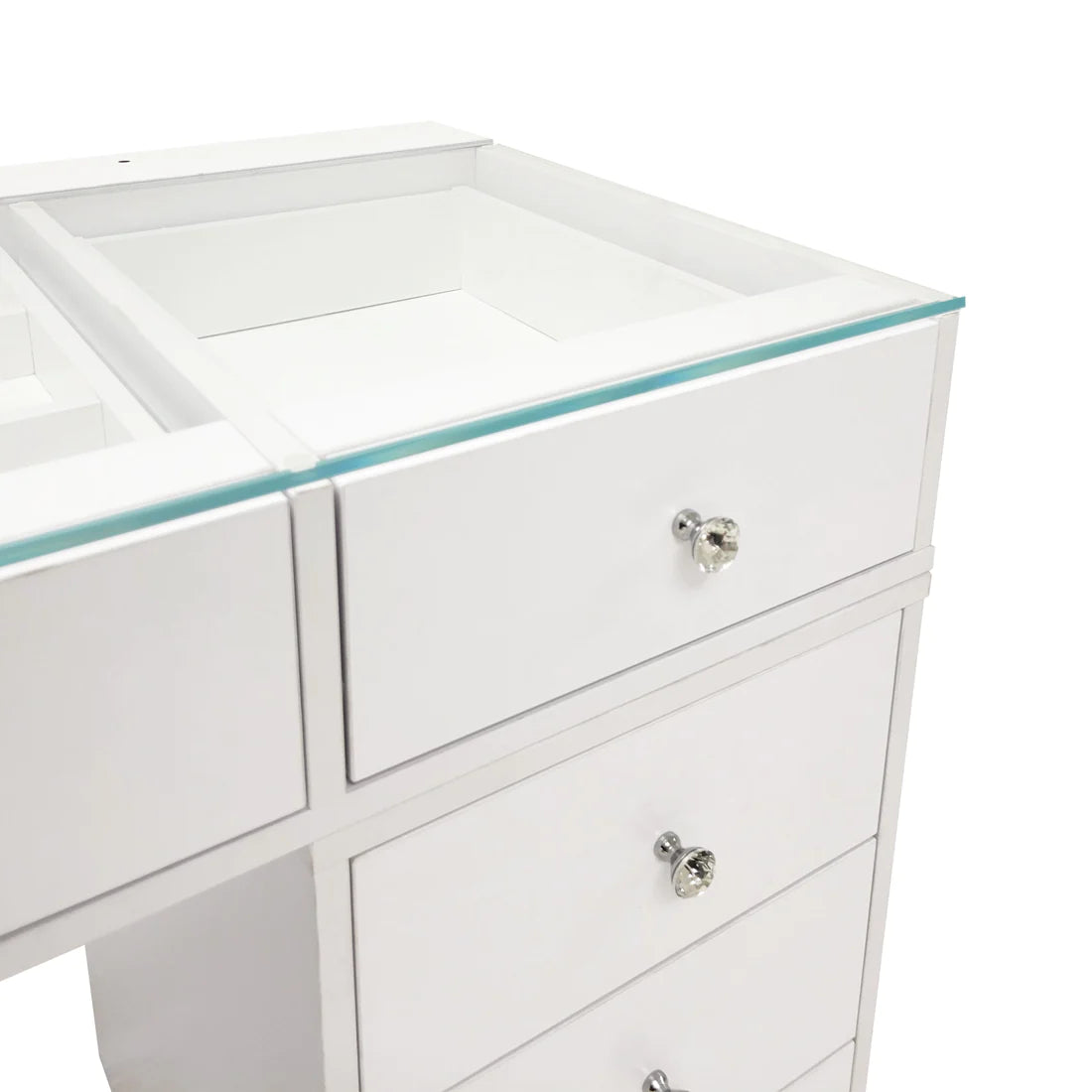 SlayStation® Naomi Vanity Table