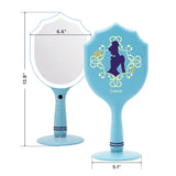 Cinderella LED Handheld Makeup Mirror With Standing Base