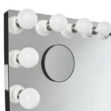 Hollywood Premiere Pro Max Vanity Mirror with Bluetooth