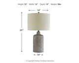 Linus Table Lamp (Set of 2)