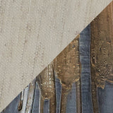 Evania Indigo Table Lamp