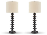 Luanndon 2-Piece Lamp Set