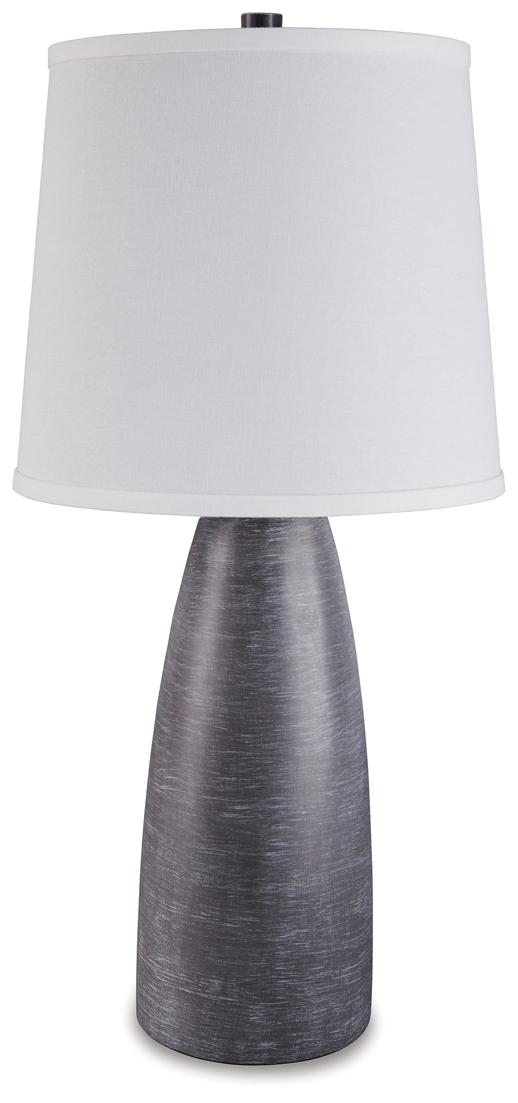 Shavontae Gray Table Lamp (Set Of 2)