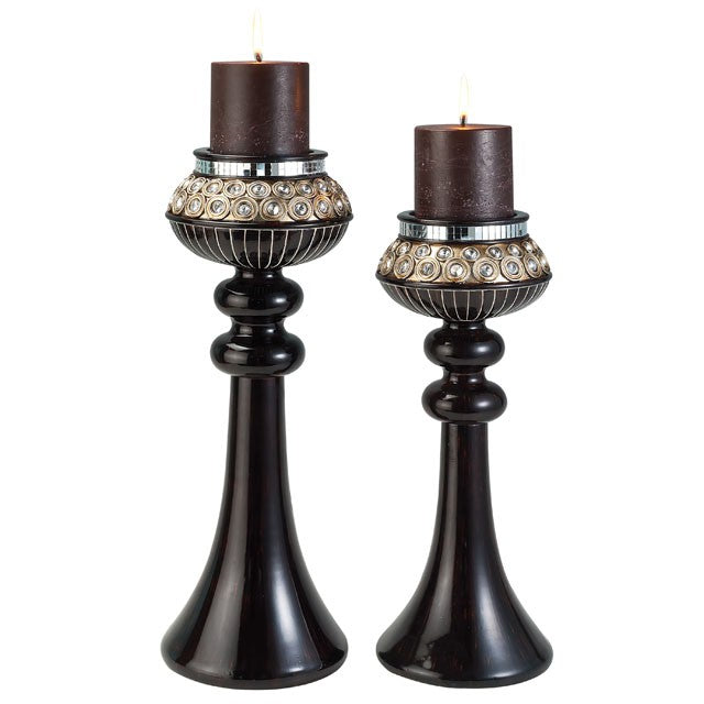 Patrice Candle Holder Set (4/Box)