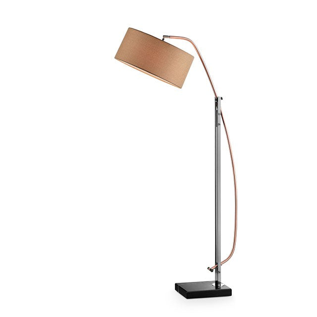 Lyla Adjustable Arch Lamp