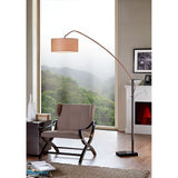 Lyla Adjustable Arch Lamp