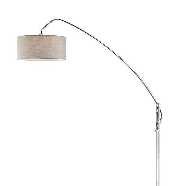 Lyla Adjustable Arch Lamp