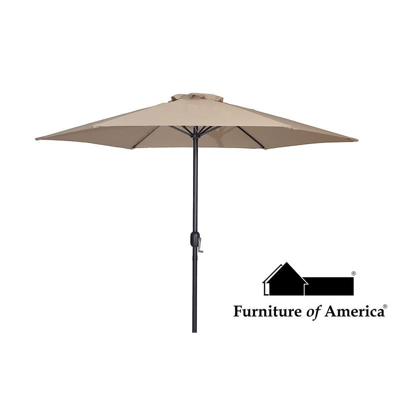 Lali Beige Umbrella