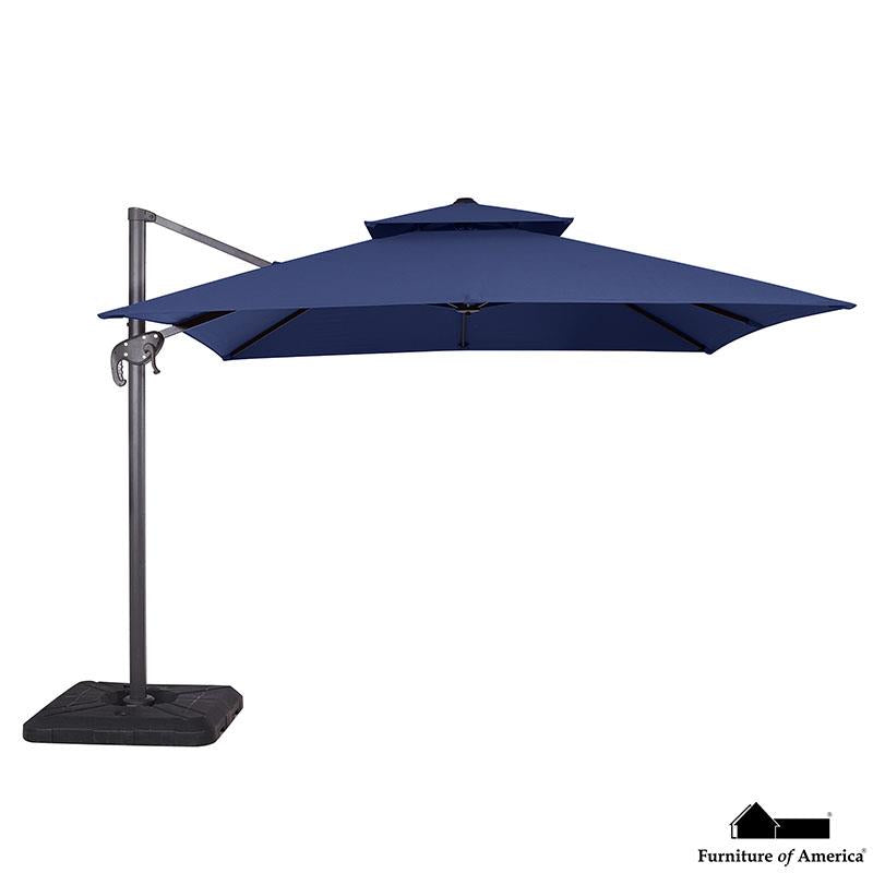 Hero Blue Umbrella