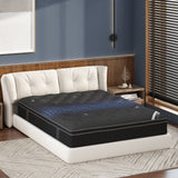 12-inch Luxury Super Plush Pillowtop Hybrid Mattress