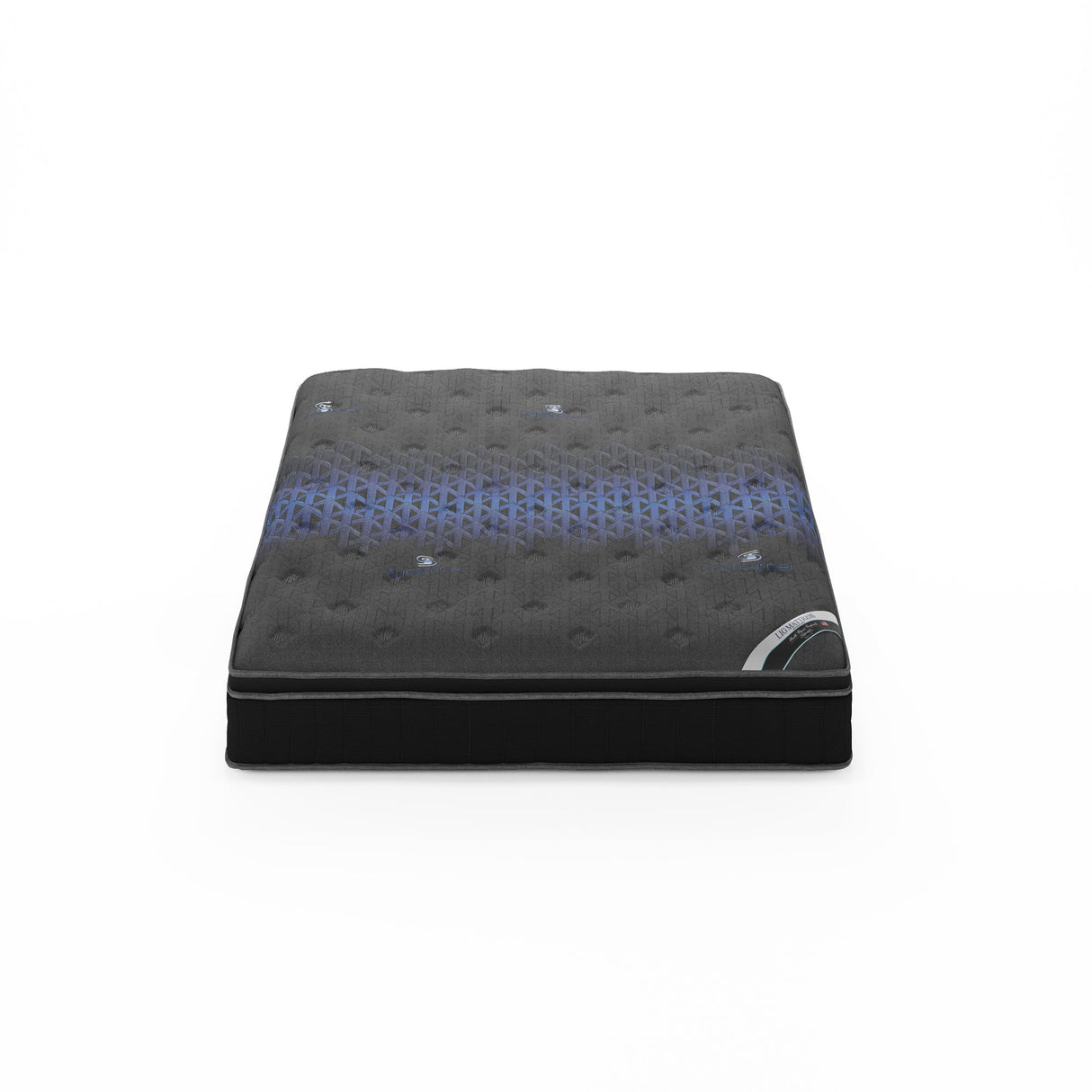 12-inch Luxury Super Plush Pillowtop Hybrid Mattress