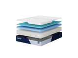 Nectar Classic Memory Foam 5.1 White California King Mattress