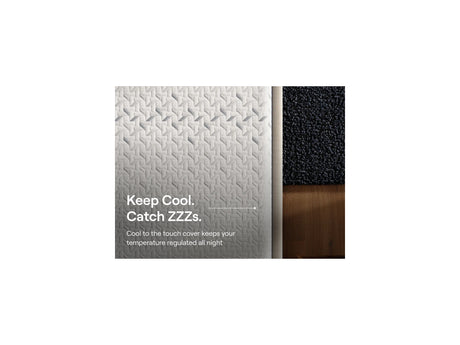 Nectar Classic Memory Foam 5.1 White King Mattress