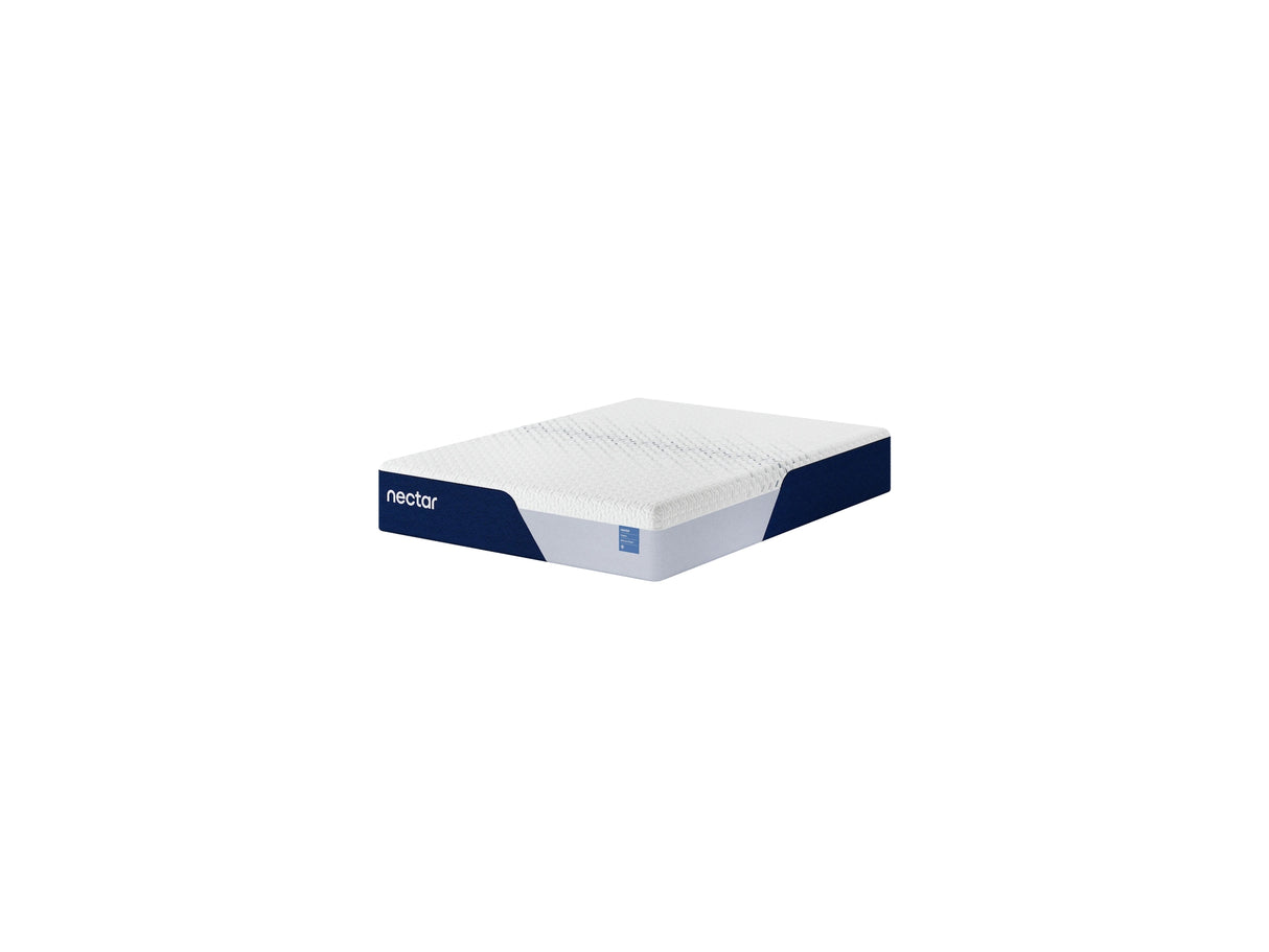 Nectar Classic Memory Foam 5.1 White California King Mattress