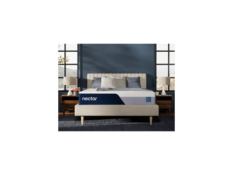 Nectar Classic Memory Foam 5.1 White King Mattress