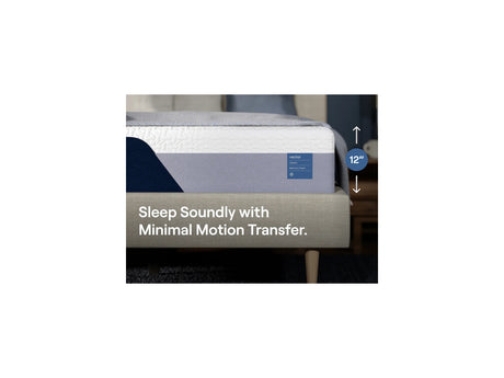 Nectar Classic Memory Foam 5.1 White California King Mattress