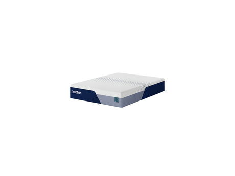 Nectar Premier Memory Foam 5.1 White Twin Xl Mattress
