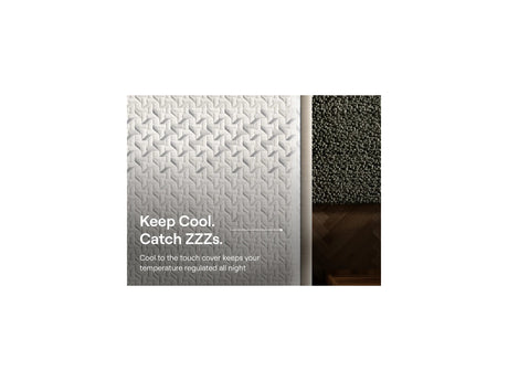 Nectar Premier Memory Foam 5.1 White King Mattress