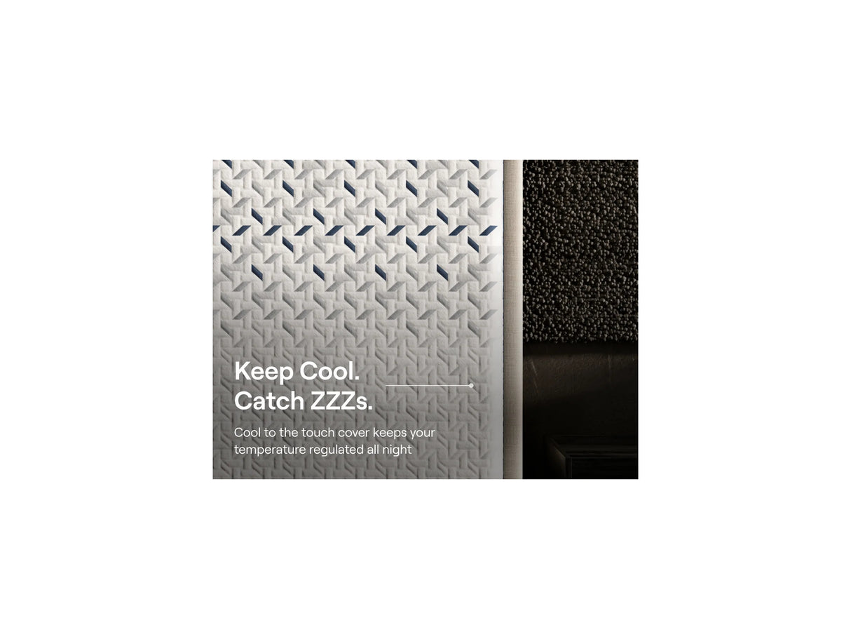 Nectar Ultra Memory Foam 5.1 White Twin Xl Mattress