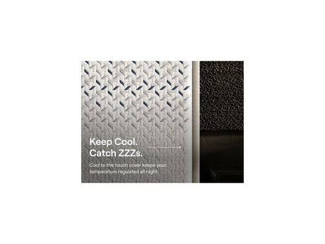 Nectar Ultra Memory Foam 5.1 White Twin Xl Mattress