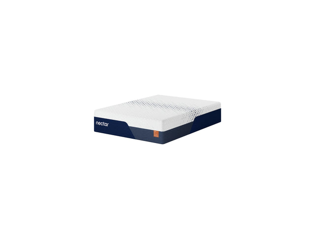 Nectar Ultra Memory Foam 5.1 White Twin Mattress