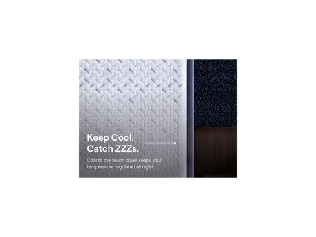 Nectar Classic Hybrid 5.1 White Queen Mattress