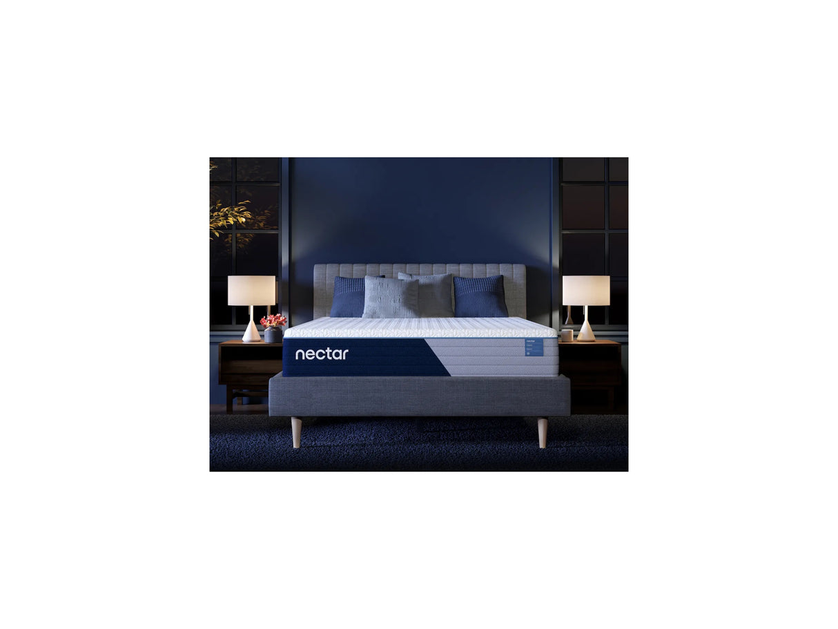 Nectar Classic Hybrid 5.1 White Twin Xl Mattress