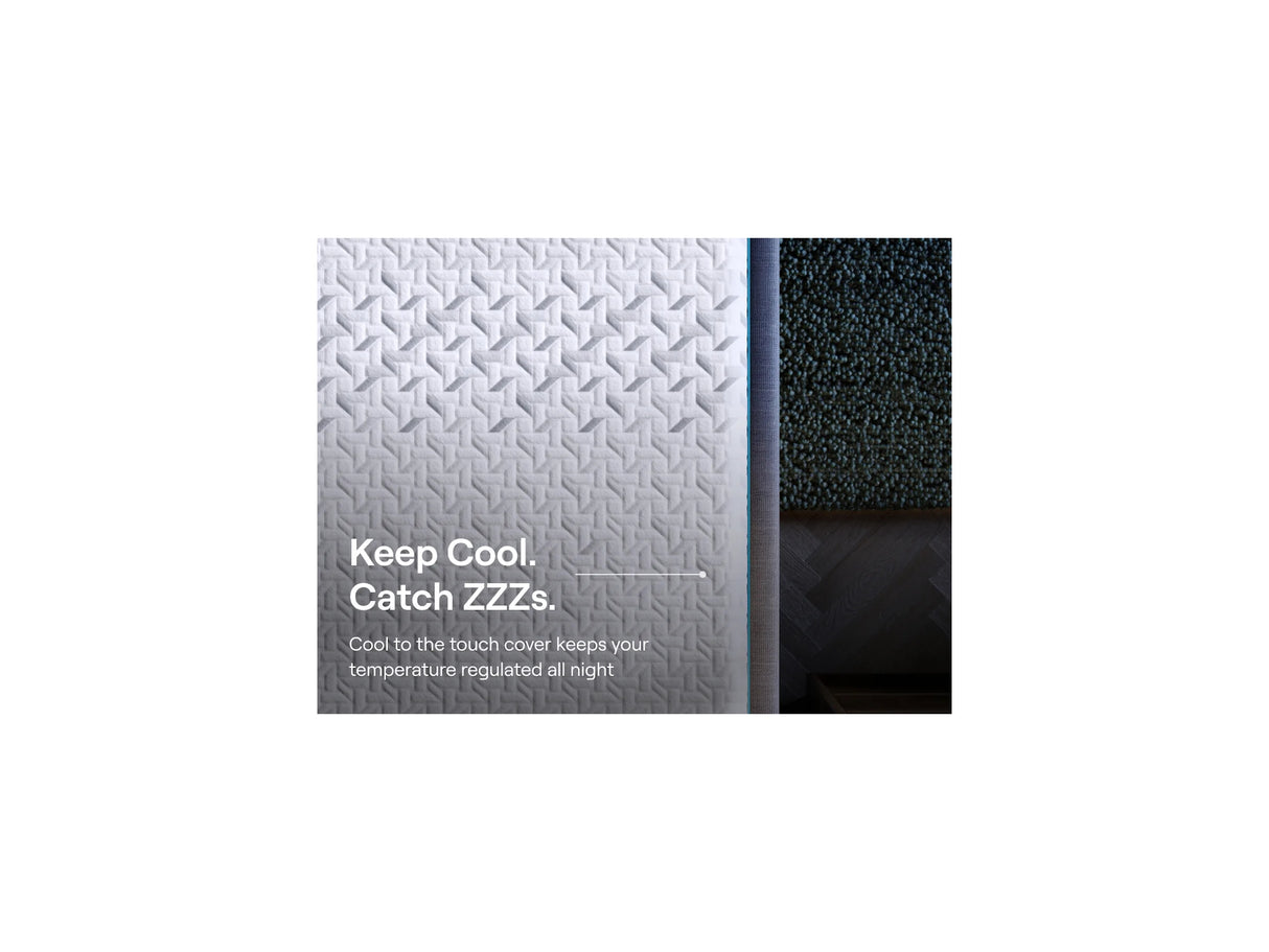 Nectar Premier Hybrid 5.1 White California King Mattress