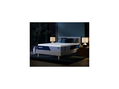 Nectar Premier Hybrid 5.1 White Twin Xl Mattress