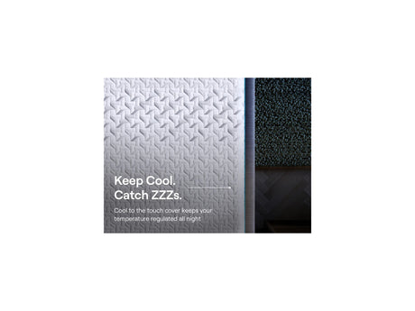 Nectar Premier Hybrid 5.1 White Full Mattress