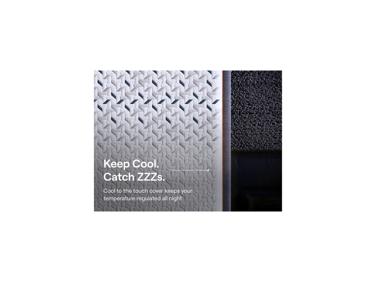 Nectar Ultra Hybrid 5.1 White Twin Xl Mattress