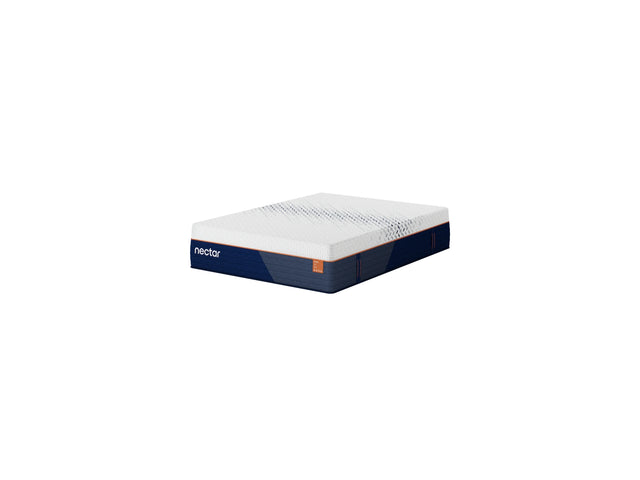 Nectar Ultra Hybrid 5.1 White Full Mattress