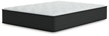 Palisades Gray/Blue Firm Full Mattress
