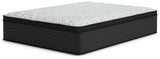 Palisades Gray/Blue Et Full Mattress