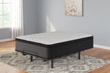 Palisades Gray/Blue Et Full Mattress