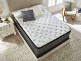Ultra White Luxury Pt With Latex Queen Mattress