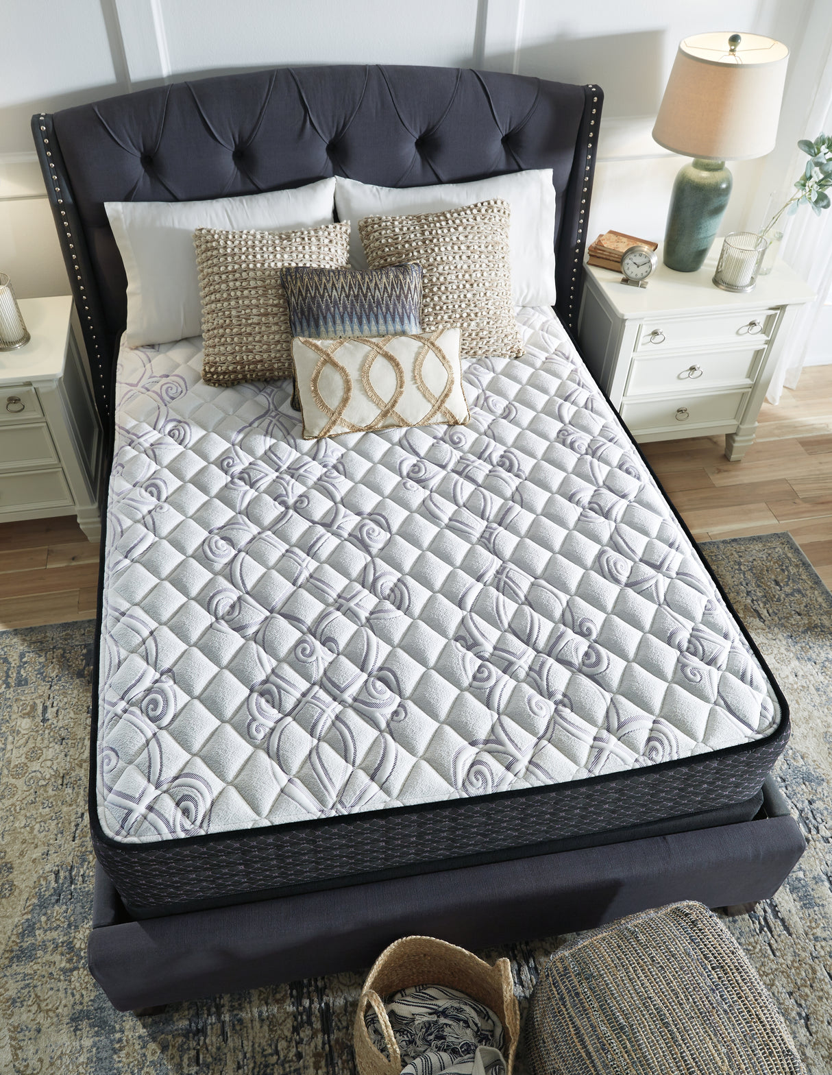 Limited White Edition Firm King Mattress