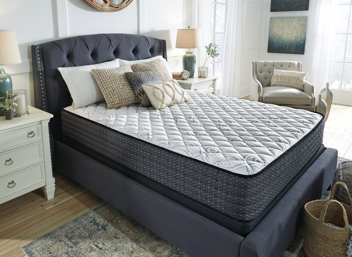 Limited White Edition Firm California King Mattress