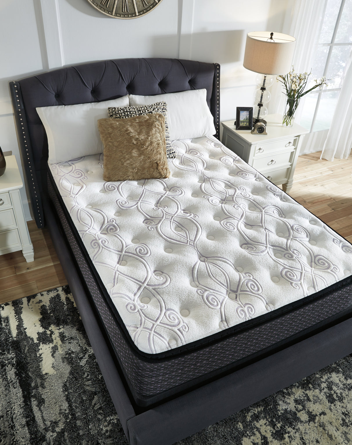 Limited White Edition Pillowtop Full Mattress