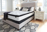 Chime White 12 Inch Hybrid Queen Mattress In A Box