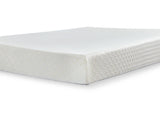 10 Inch Chime Memory Foam White King Mattress And Foundation